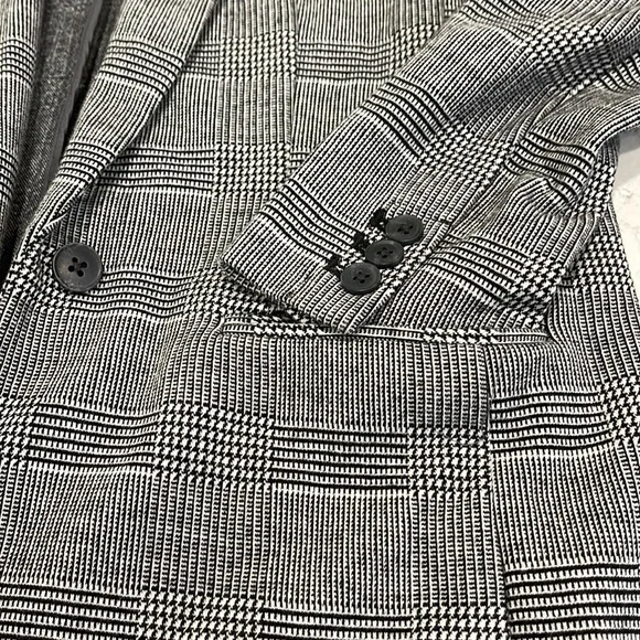 Fitted blazer - Picture 4 of 4